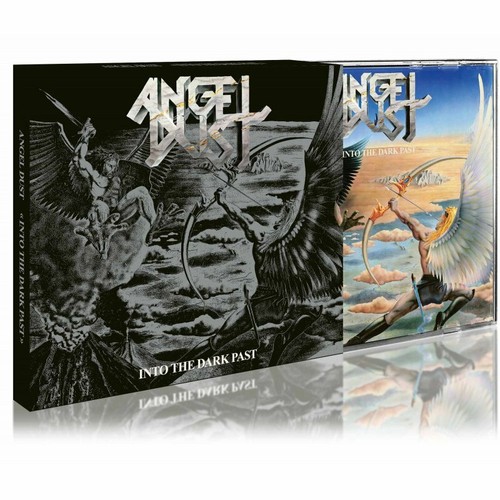 Angel dust into the dark - angel,