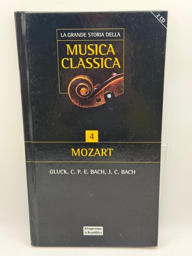Mozart gluck bach musica - 4,