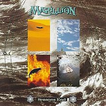Seasons end von - marillion, cd