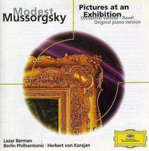 Mussorgsky quadri un - mussorgsky:,