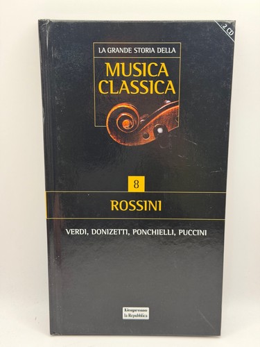 Rossini verdi donizetti - rossini,