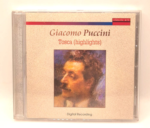 Giacomo puccini tosca - puccini,