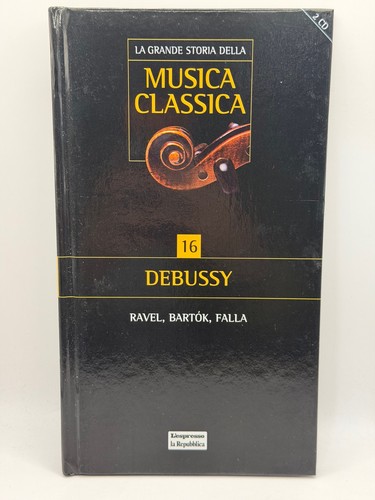 Debussy ravel bartok falla - bartok,