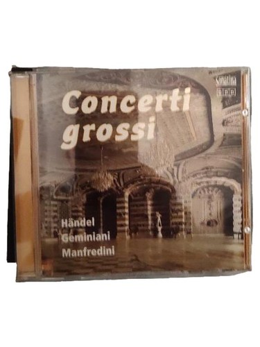 Concerti grossi händel - concerti,