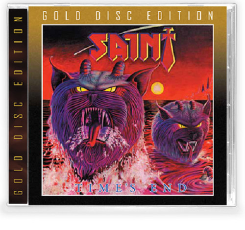 Saint times end - –,