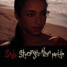 Stronger than pride von sade - stronger,