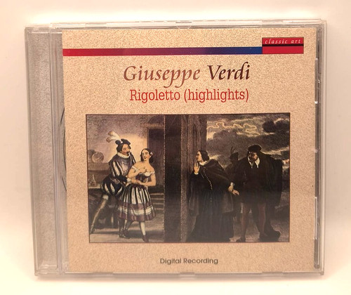 Giuseppe verdi rigoletto - verdi,