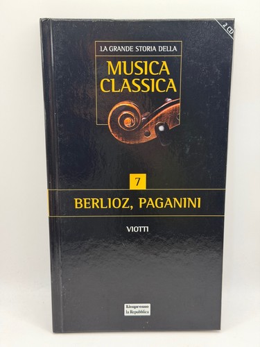 Berlioz paganini viotti - berlioz,
