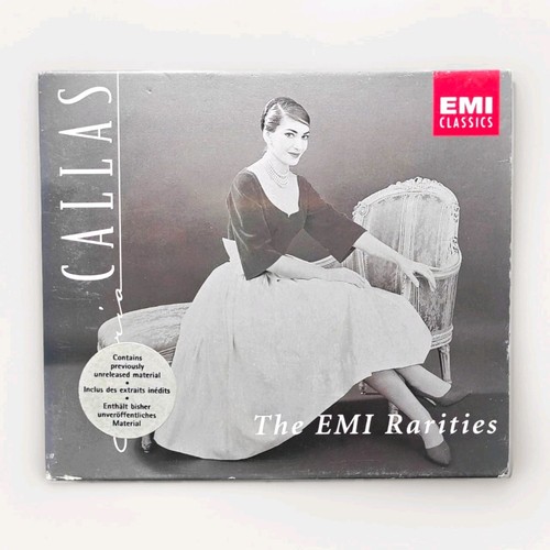 Maria callas the emi - callas,