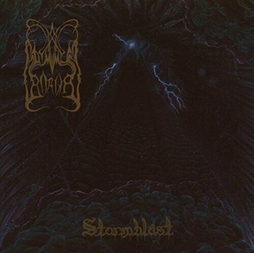 Dimmu borgir stormblast - dimmu,