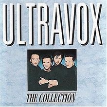 Collection von ultravox - collection, cd