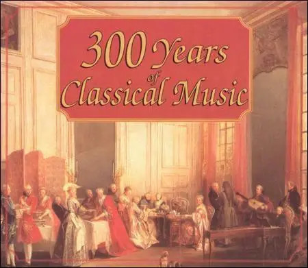 Box 300 anni musica - cd-box, di