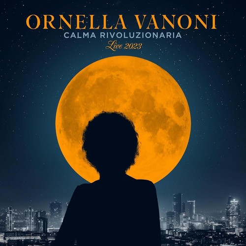 Vinile ornella vanoni calma - ornella,