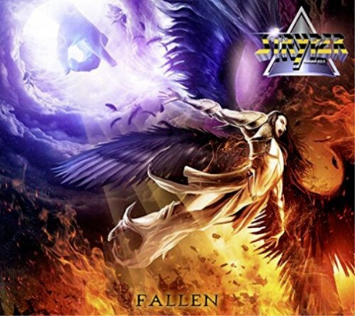 Stryper fallen classic - –,